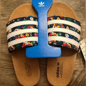 adidas Originals Women's Adilette Slides Sandal